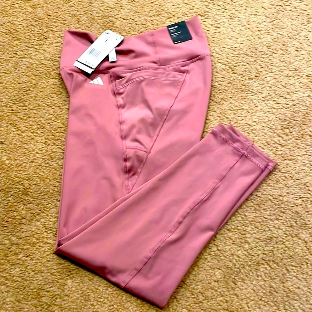 Adidas training leggings